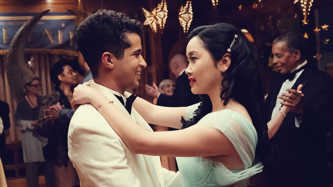 To All the Boys: P.S. I Still Love You backdrop 14