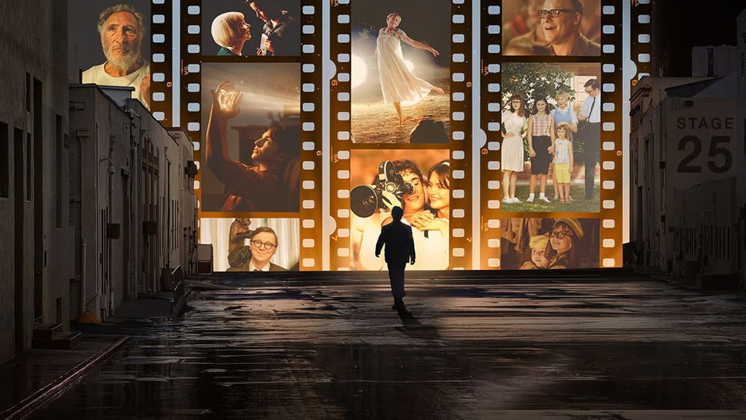 Фабельмани backdrop 8