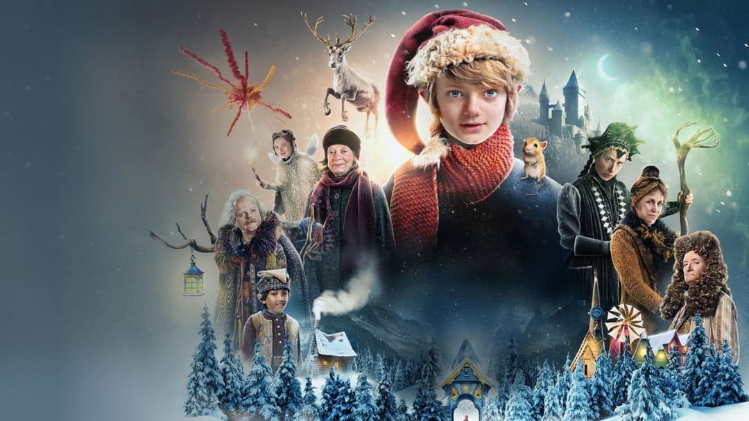 Ein Junge namens Weihnacht backdrop 9