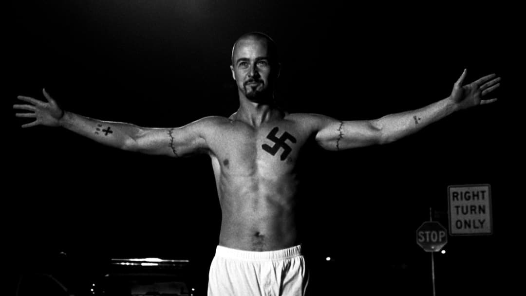 American History X backdrop 3