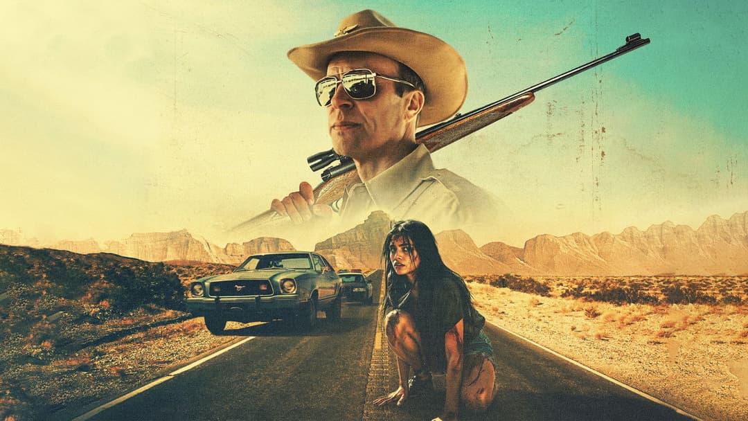 Blood Star: Gnadenlose Jagd backdrop 3