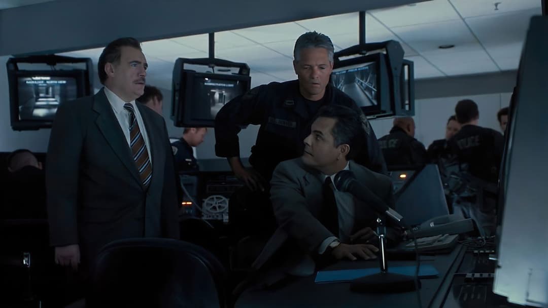 Desperate Measures backdrop 6