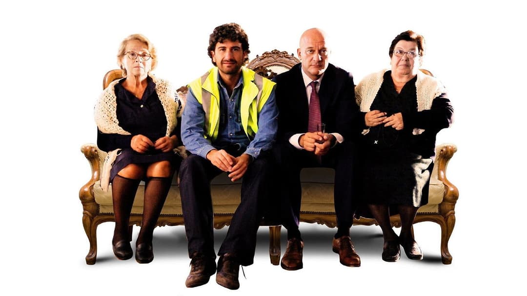 Willkommen im Süden backdrop 3