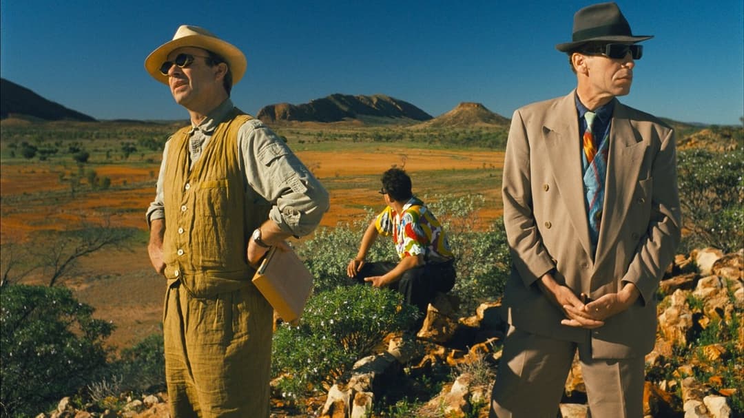 Bis ans Ende der Welt backdrop 3