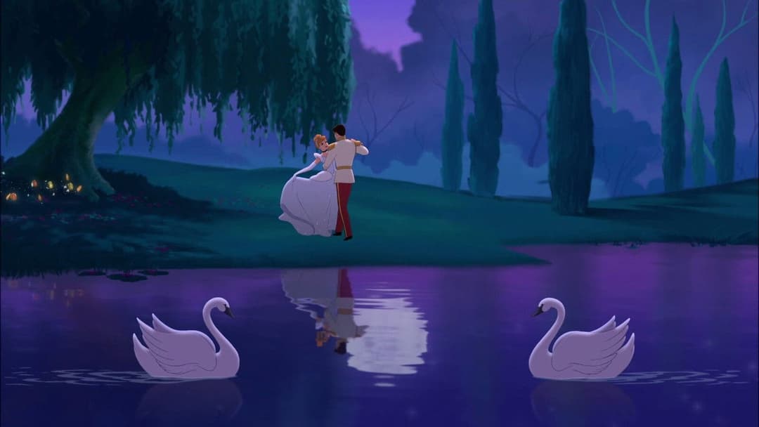 Cinderella - Wahre Liebe siegt backdrop 11