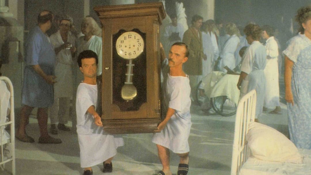 The Exorcist III backdrop 10