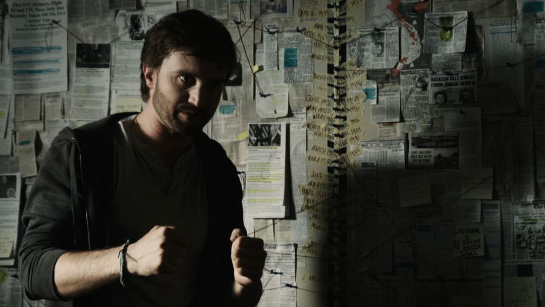 The Conspiracy backdrop 6