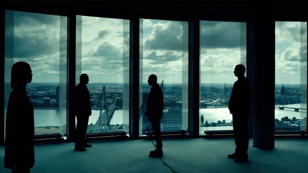 The Immortal - Der Unsterbliche backdrop 3