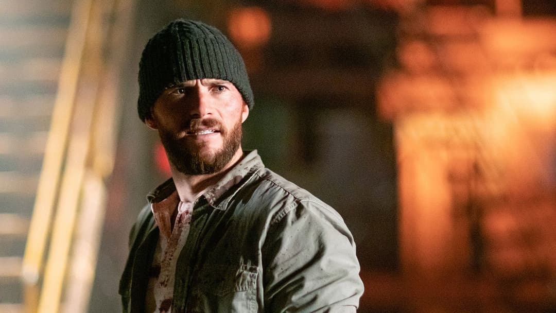 Dangerous backdrop 2