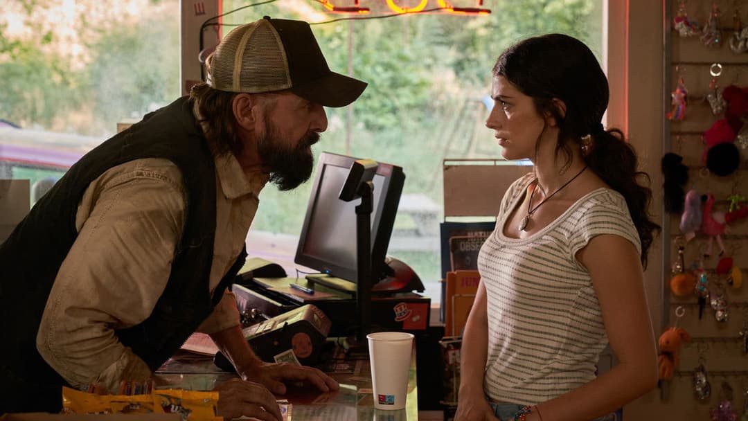 Until Dawn: До світанку backdrop 13