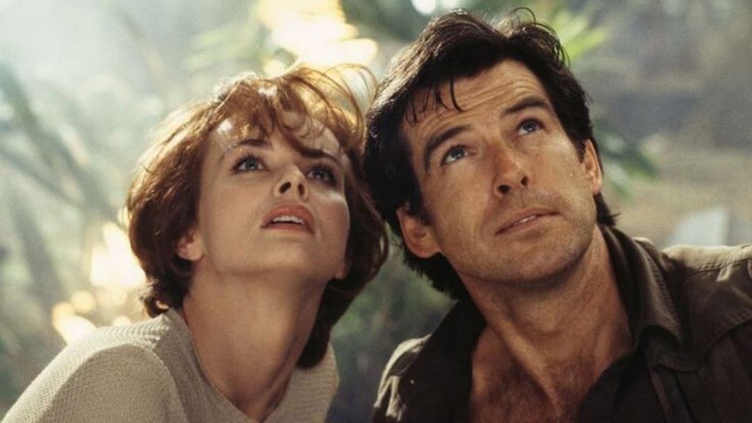 007: Золоте око backdrop 4