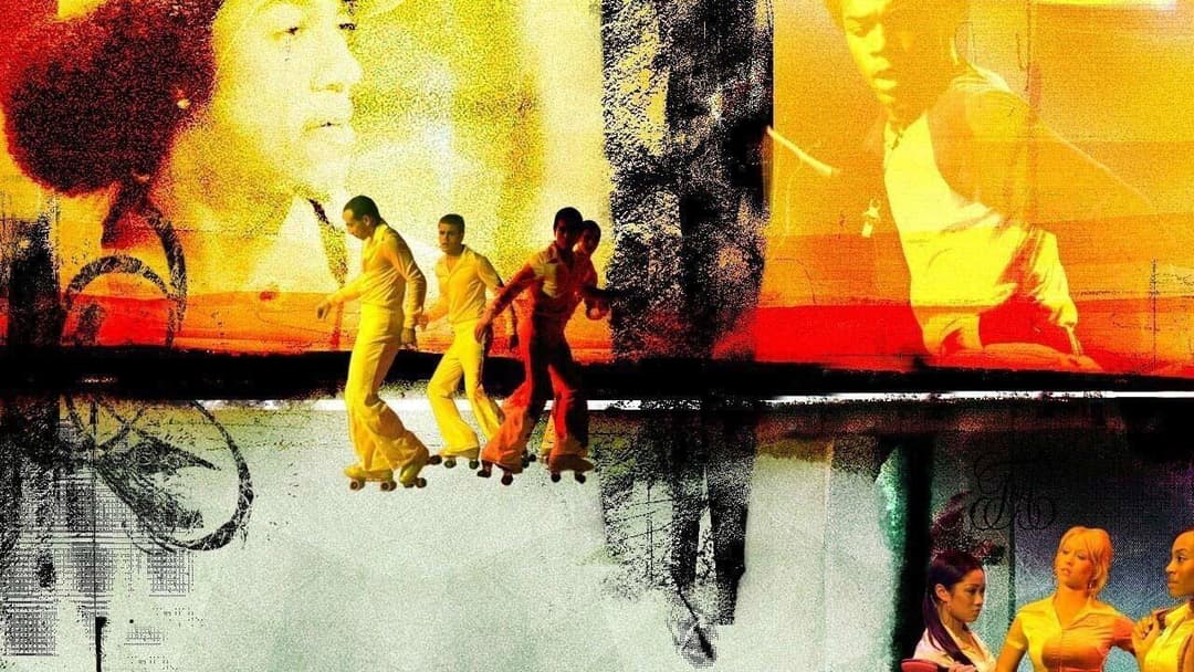 Roll Bounce backdrop 3