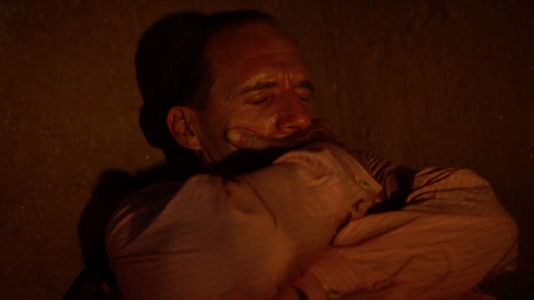 Denen man vergibt backdrop 17