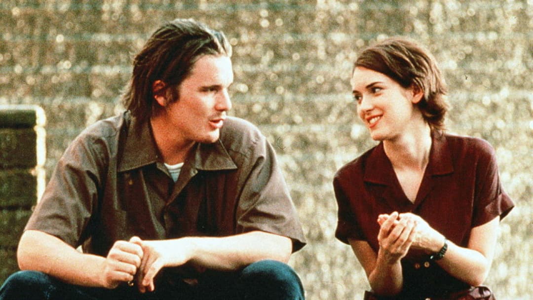 Voll das Leben - Reality Bites backdrop 4