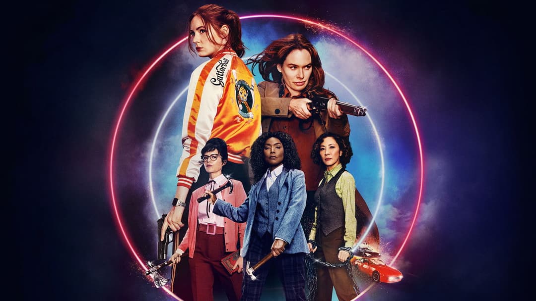 Gunpowder Milkshake backdrop 6