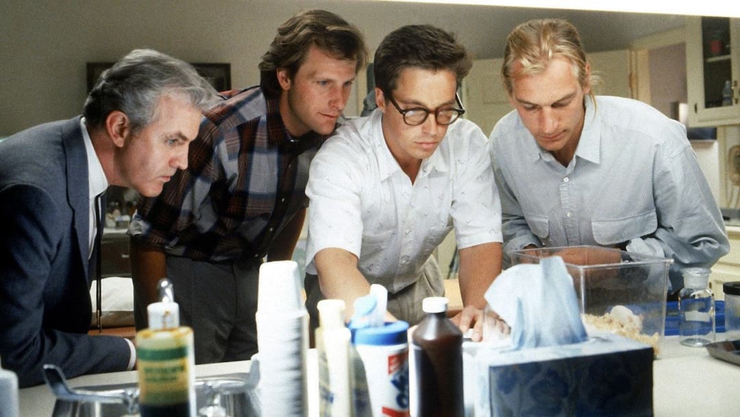 Arachnophobia backdrop 3