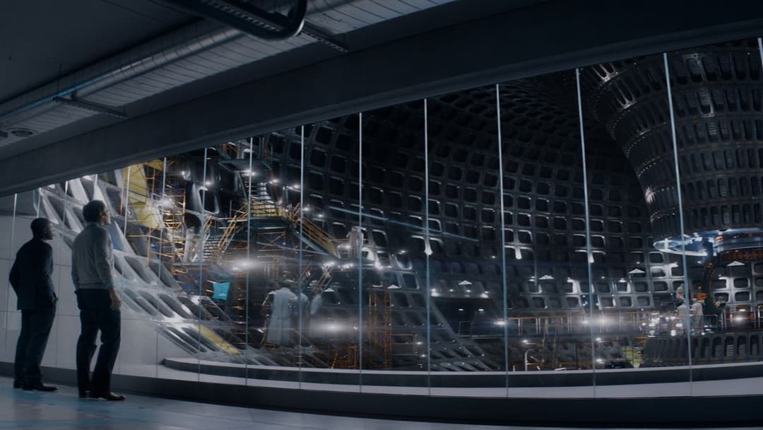 Terminator: Genisys backdrop 18