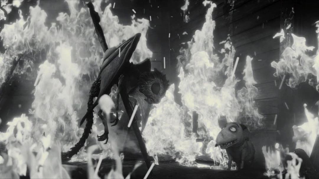 Франкенвiнi backdrop 12