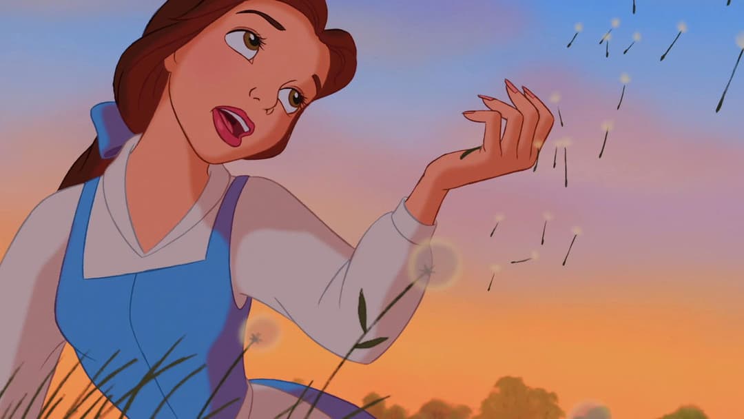 Die Schöne und das Biest backdrop 13