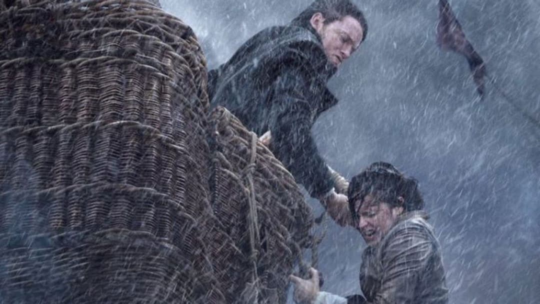 The Aeronauts backdrop 7