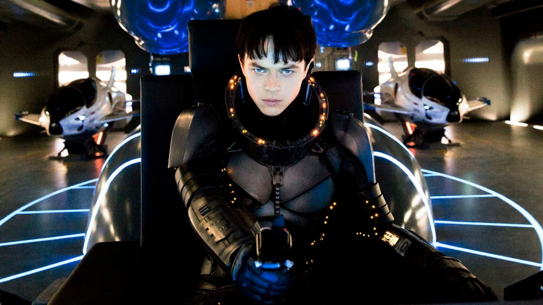 Valerian - Die Stadt der tausend Planeten backdrop 13