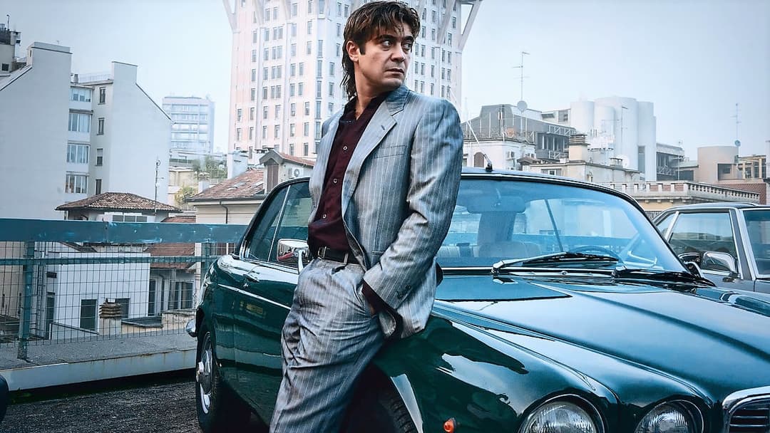 Lo spietato backdrop 4