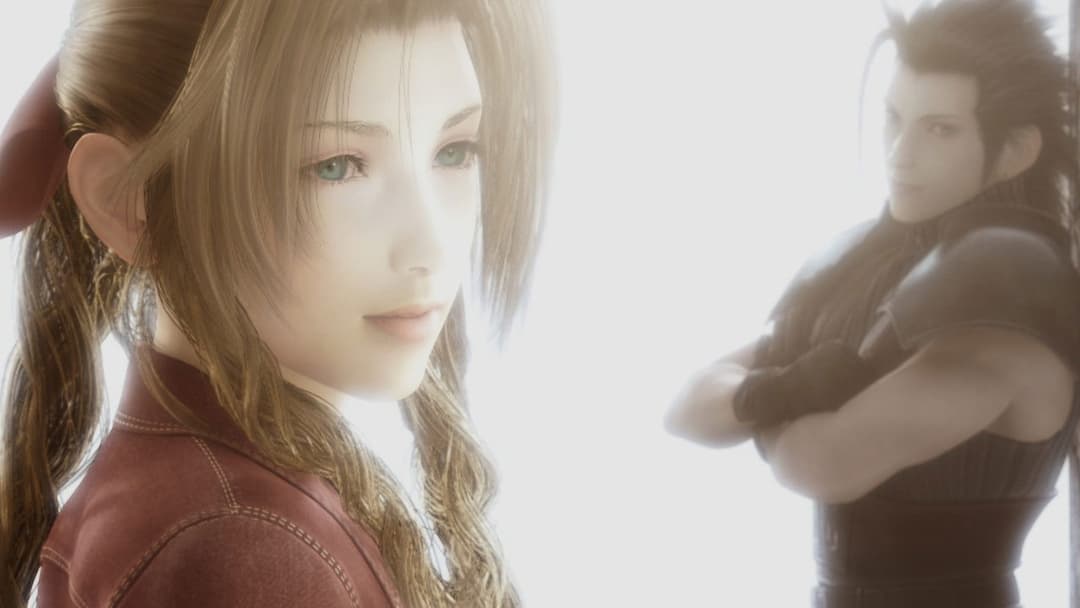 Final Fantasy VII: Advent Children backdrop 15