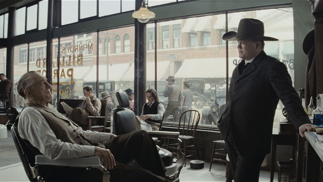 Killers of the Flower Moon backdrop 14