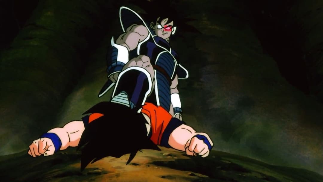 Dragonball Z: Die Entscheidungsschlacht backdrop 4