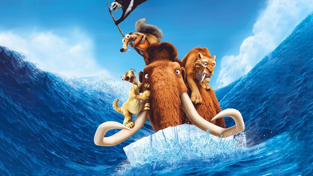 Ice Age 4 - Voll verschoben backdrop 9