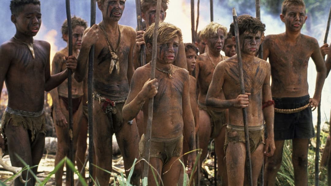 Lord of the Flies backdrop 10