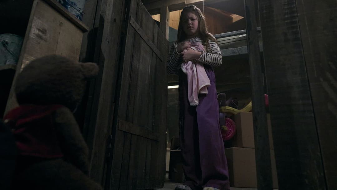 Imaginary backdrop 3