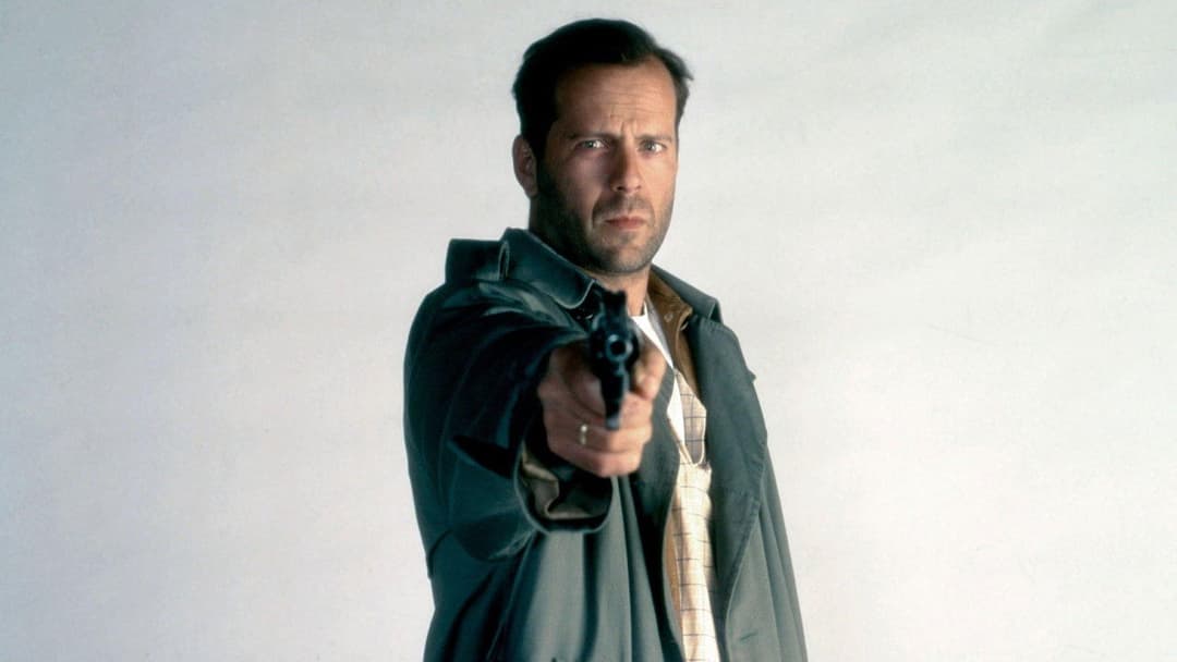 Останній бойскаут backdrop 12