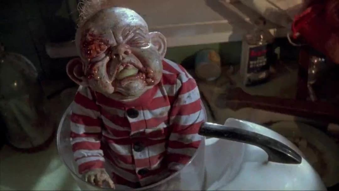 Жива мертв'ячина backdrop 15