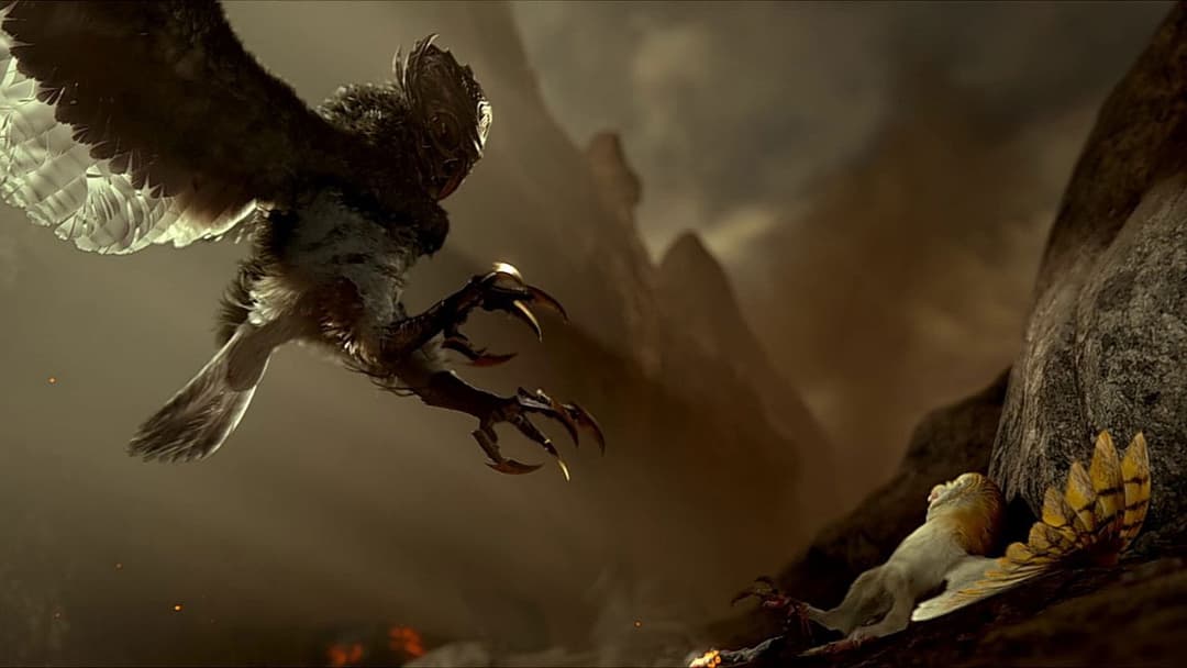 Легенди нічної варти backdrop 8