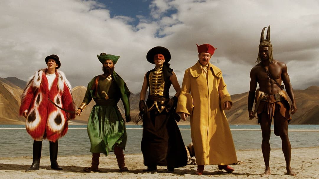 Позамежжя backdrop 6