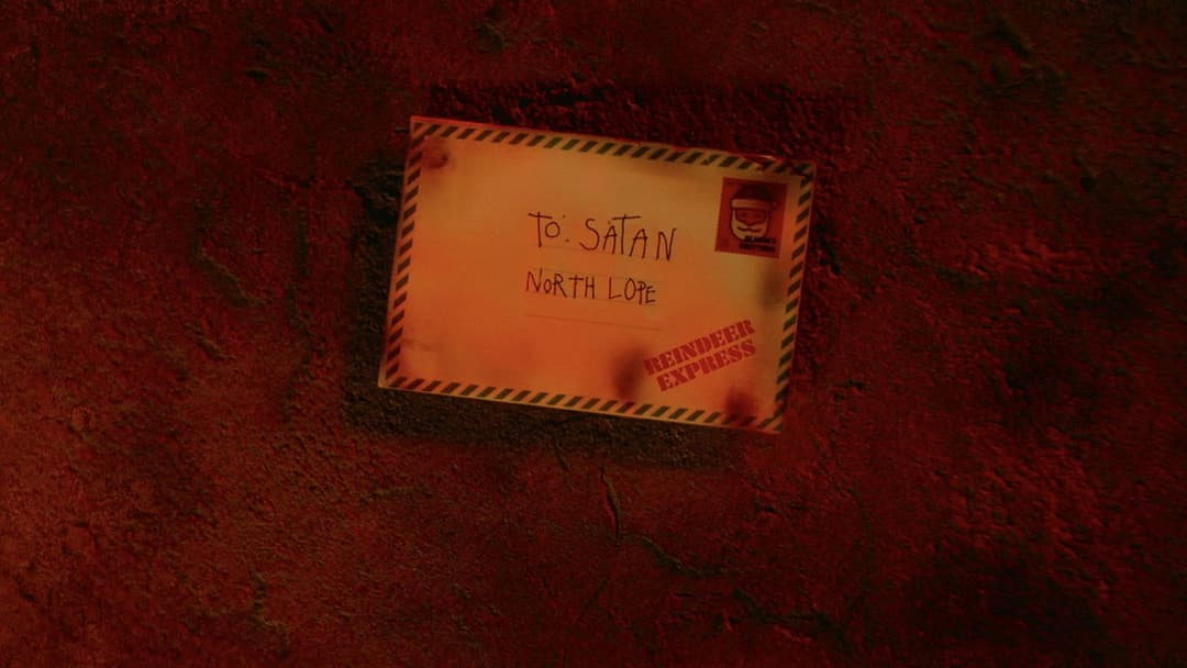 Дорогий Санта backdrop 12