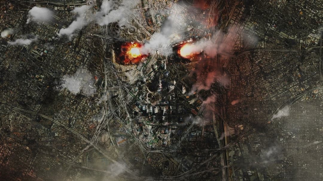 Terminator Salvation backdrop 5