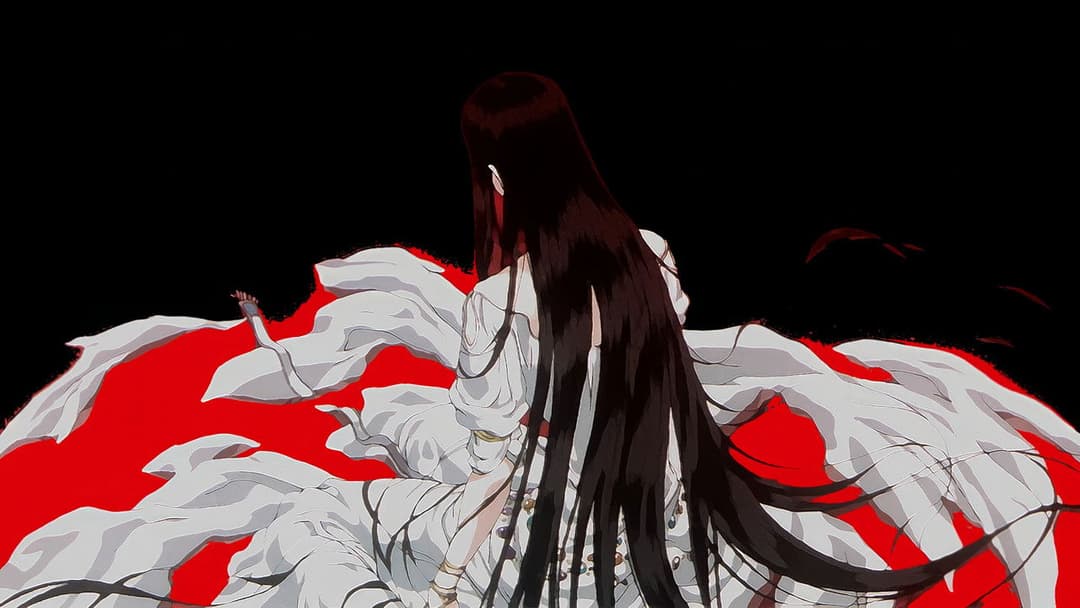 Мисливець на вампірів Ді: Жага крові backdrop 4