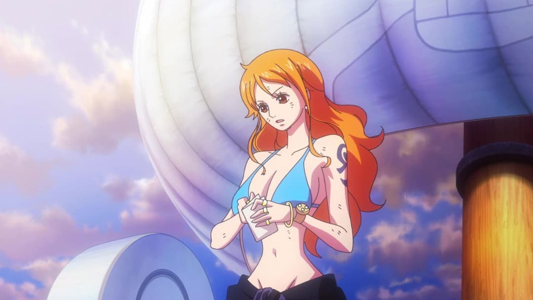 ONE PIECE FILM GOLD backdrop 11