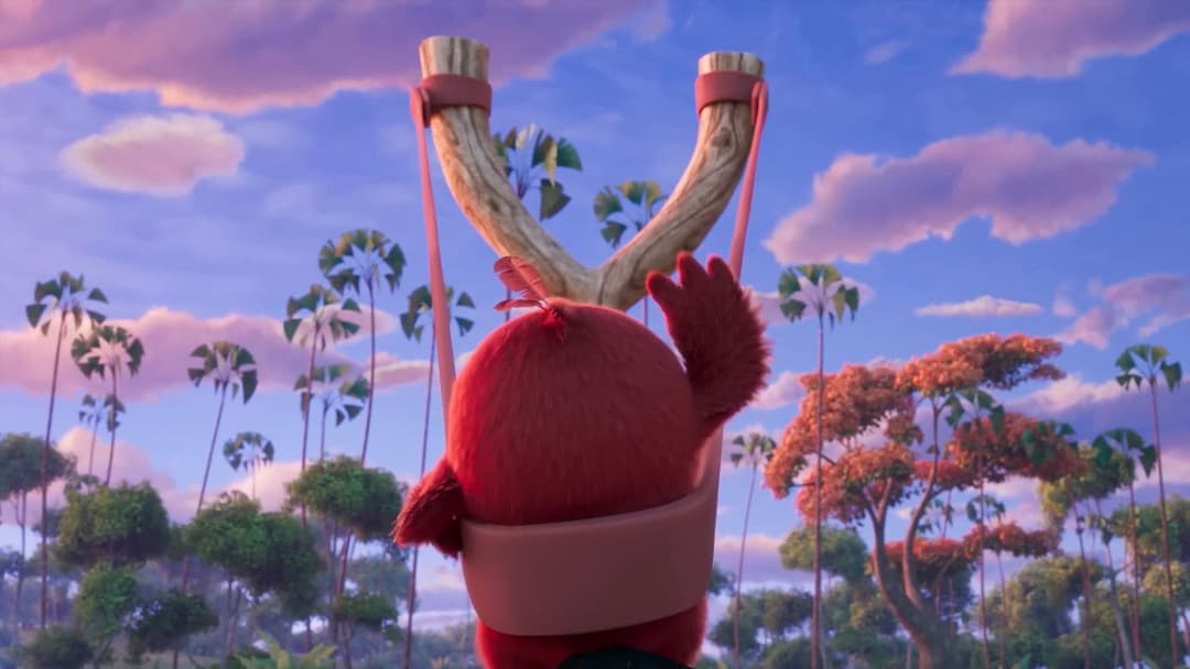 Angry Birds у кіно 3 backdrop 2