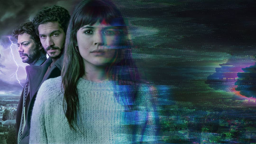 Під час грози backdrop 6