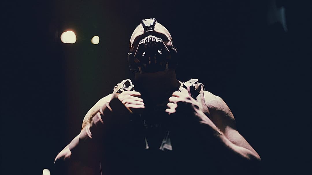 The Dark Knight Rises backdrop 17