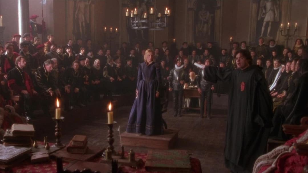 Gefährliche Schönheit - Die Kurtisane von Venedig backdrop 7