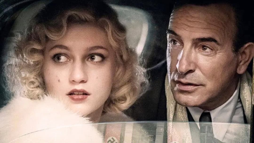 Les rayons et les ombres backdrop 5