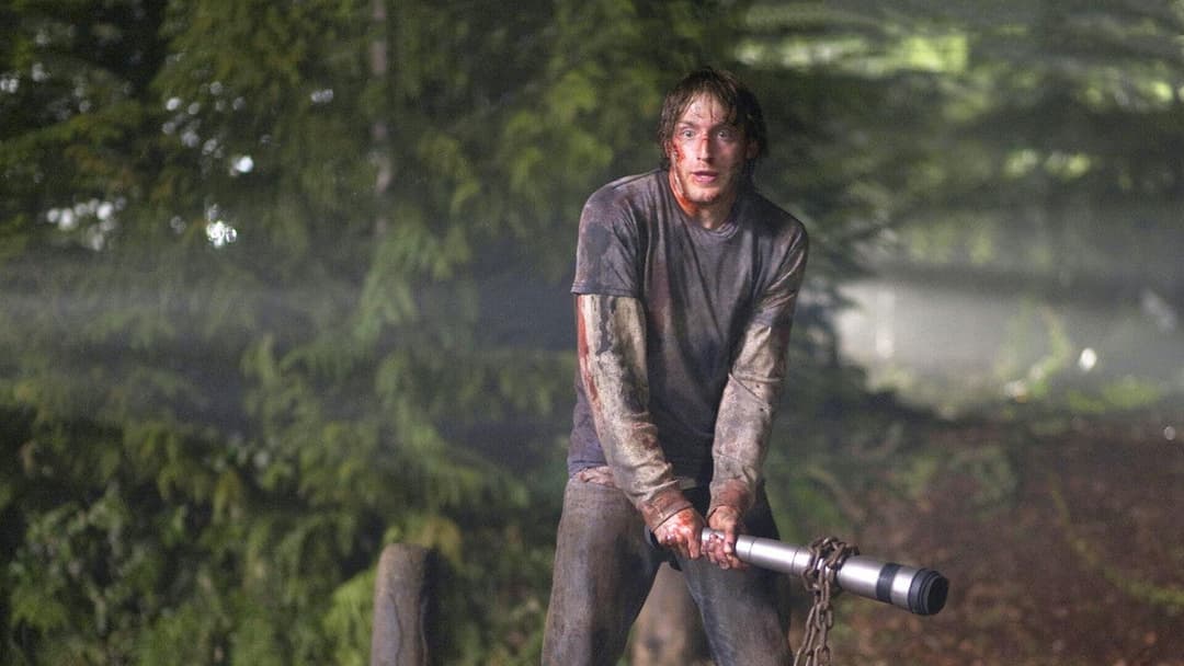 The Cabin in the Woods backdrop 8