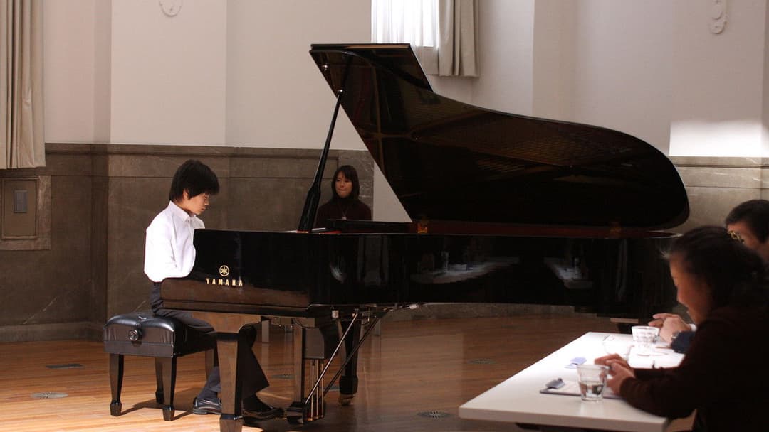 Tokyo Sonata backdrop 15