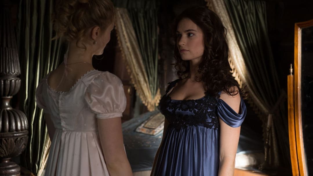 Гордість, упередження і зомбі backdrop 14