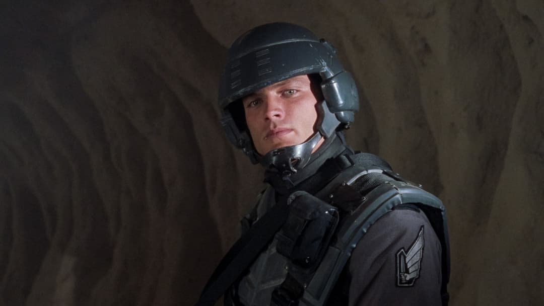 Starship Troopers backdrop 10