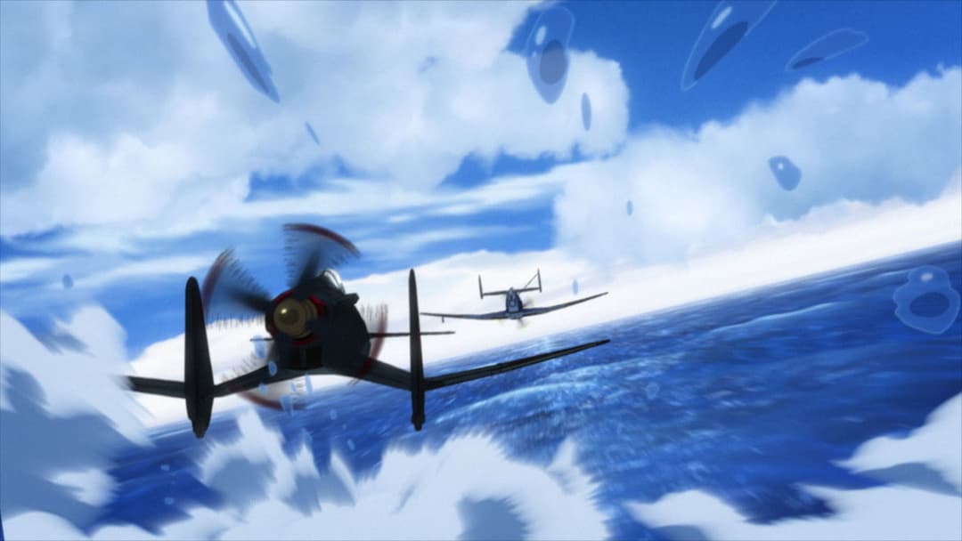 Спогади про одного пілота backdrop 5